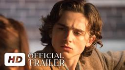 A RAINY DAY IN NEW YORK - OFFICIAL TRAILER - WOODY ALLEN MOVIE