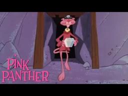 The Pink Panther in "Pink Ice"