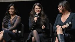 Jacques Audiard, Zoe Saldaña, Selena Gomez, Karla Sofía Gascón, and More on Emilia Pérez