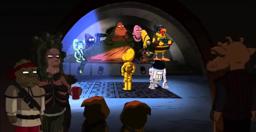 Family Guy - 'It's A Trap!' Trailer - Family Guy Trailer