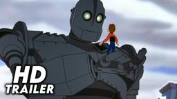 The Iron Giant (1999) Signature Edition Trailer [HD]