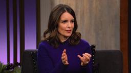 Tina Fey and Alec Baldwin discuss "Rear Window"