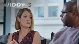 Widows | The Roundtable Series: Gillian Flynn | 20th Century FOX
