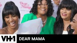 Ciara Prays For B. Simone & Pretty Vee to Find a Man Like Russell Wilson | Dear Mama