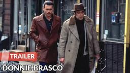 Donnie Brasco 1997 Trailer HD | Al Pacino | Johnny Depp