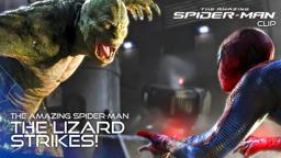 The Lizard Strikes Again!