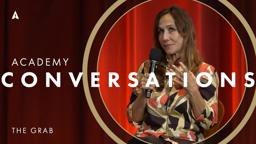 'The Grab' with Gabriela Cowperthwaite | Academy Conversations