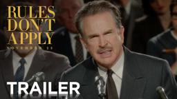 Rules Don’t Apply | Final Trailer [HD] | Now on Digital HD, Blu-ray & DVD | 20th Century FOX