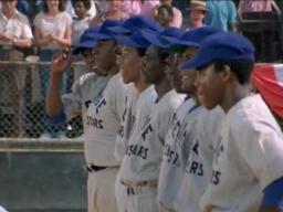Don't Look Back: The Story of Leroy "Satchel" Paige (TV Movie) Feature Clip