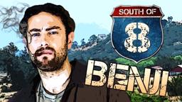 Crime Drama Thriller "South of 8" - Character Promo #5 - Benji [HD]