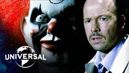 Possessed Ventriloquist Dummies Attack Ryan Kwanten and Donnie Wahlberg