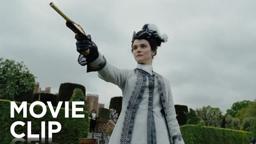THE FAVOURITE | "Shooting" Clip| FOX Searchlight