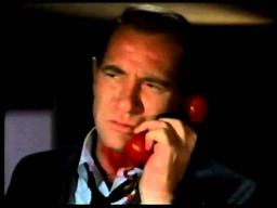 Darren McGavin in THE OUTSIDER (1967 TV Pilot)