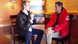 Sundance interview with Nadav Schirman, director of THE GREEN PRINCE