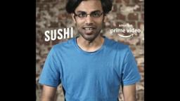 Biswa Kalyan Rath : Sushi - Instagram Promotion #1