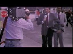 Look Who's Toxic - Lonnie film cameo - Houston, TX 1990