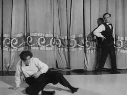 Donovan & Byl Tumbling Tomfoolery from 'Randle and All That' 1945