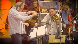 Sight & Sound Theatres® - JESUS: Recording the Music