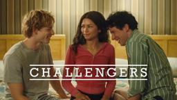 'Challengers' | Scene at The Academy