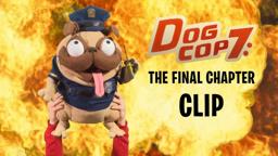 The Mitchells vs. The Machines | Dog Cop 7: The Final Chapter (CLIP) | Sony Animation