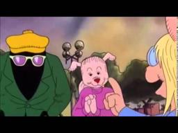 Fritz the Cat: SJW Scene