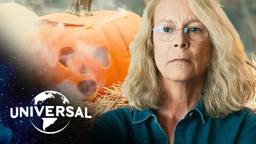 Jamie Lee Curtis is Traumatized by Michael Myers