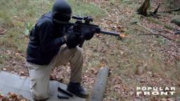 JStark Test Fires the FGC-9 // Popular Front