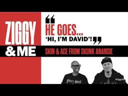 Ziggy & Me: Skunk Anansie