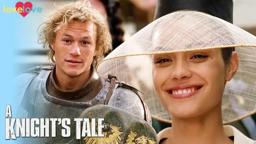 William Charms Jocelyn In front Of Count Adhemar