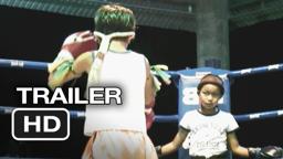 Buffalo Girls Official Trailer #1 (2012) - Thai Boxing Movie HD
