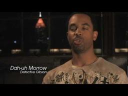 Interview with Dah-uh Morrow pt1