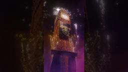 The wait is over. The henge has risen.