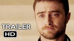 Beast of Burden Official Trailer #1 (2018) Daniel Radcliffe, Grace Gummer Crime Drama Movie HD
