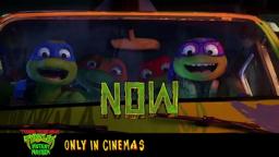 Our heroes in a half-shell have arrived