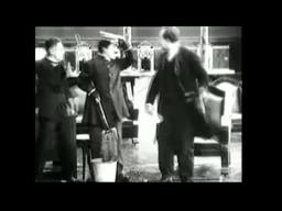 The Bank (trecho), Charles Chaplin  - 1915