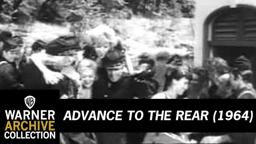 ADVANCE TO THE REAR (Original Theatrical Trailer)