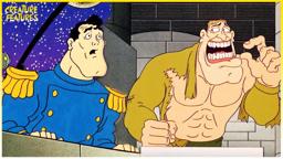 Captain Sternn's Trial