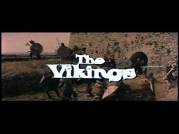Movie Trailer - The Vikings (1958)