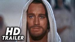 The Greatest Story Ever Told (1965) Original Trailer [HD]