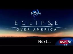 Eclipse Over America ad - August 21, 2017