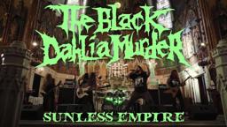 The Black Dahlia Murder - Sunless Empire - from the Yule 'Em All stream on December 18, 2020