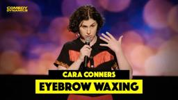 Eyebrow Waxing