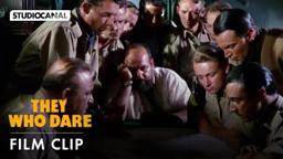 THEY WHO DARE - Film Clip - Starring Dirk Bogarde