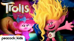 Poppy Helps Branch with his BroZone "Better Place" Performance!