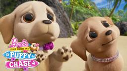 Barbie & Her Sisters in a Puppy Chase Trailer | @Barbie