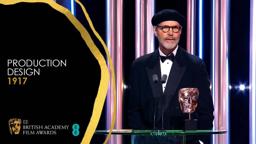 1917 Wins Production Design | EE BAFTA Film Awards 2020