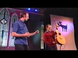 Tripod Tells the Tale of Tosswinkle the Pirate (Not very well)