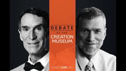 Bill Nye Debates Ken Ham - HD (Official)