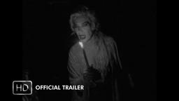THE DARK HOUSE OF MYSTERY Official Trailer (2023) B&W HD
