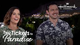 Preview - Two Tickets to Paradise - Hallmark Channel